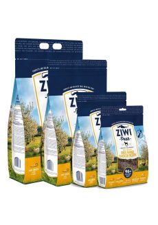 Ziwi Peak Air-Dried Free-Range Chicken For Dogs 1kg